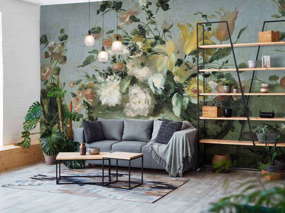 Blomster