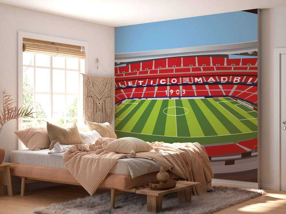 Wandra Metropolitano - Atlético Madrid