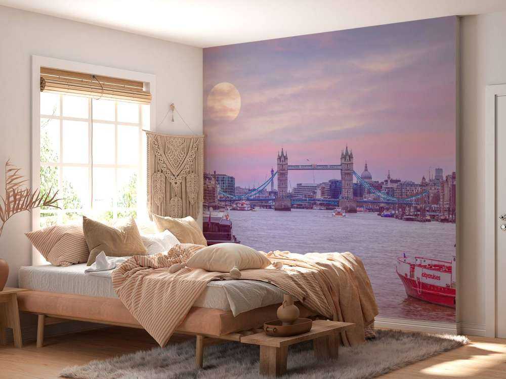 Bybilde i London