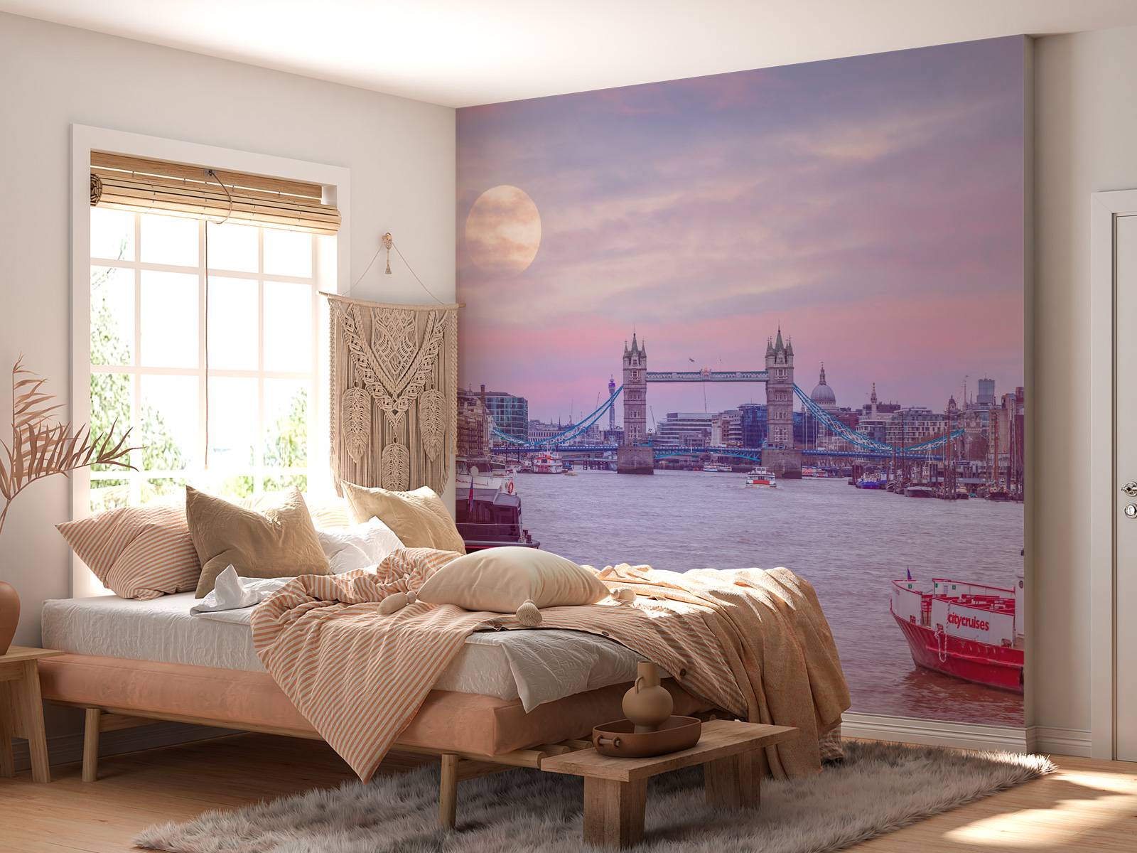 Bybilde i London