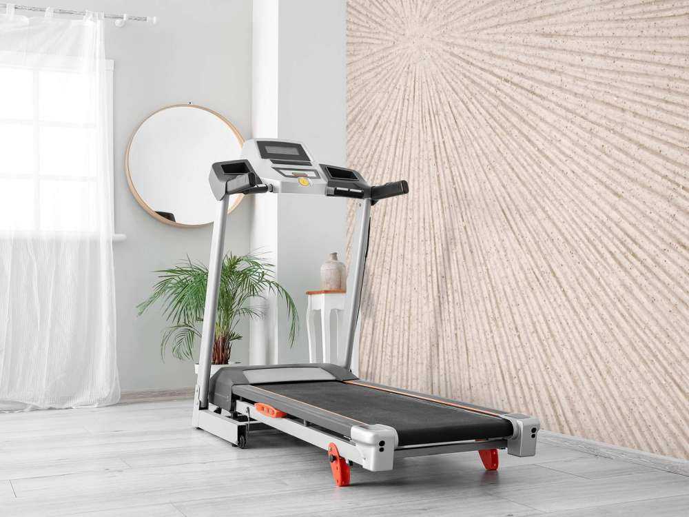 Struktur med sollinjer i lin