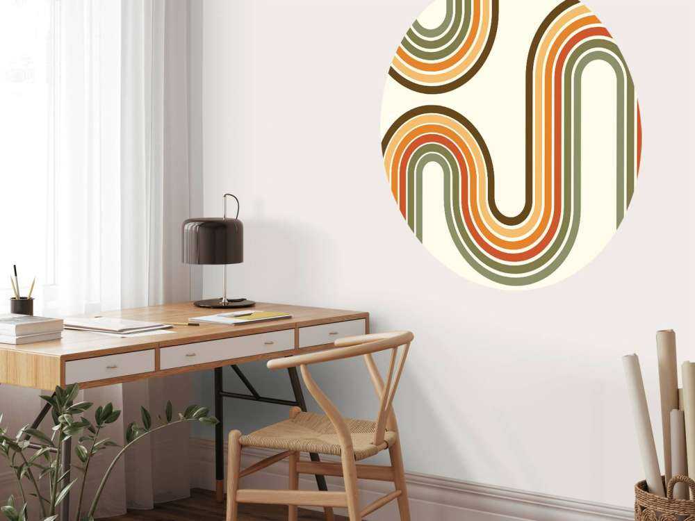 Slående vintagefigur