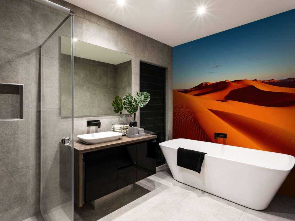 Sahara-ørkenen, Merzouga