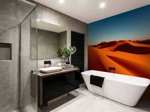 Sahara-ørkenen, Merzouga