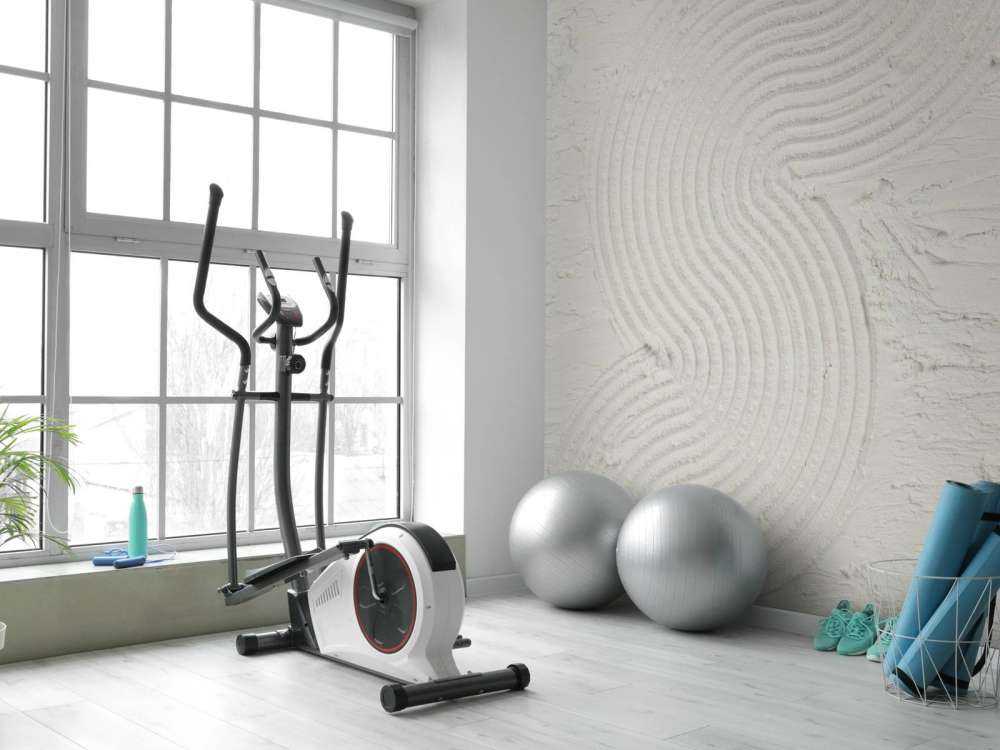 Organiske linjer og strukturer zoome inn off white