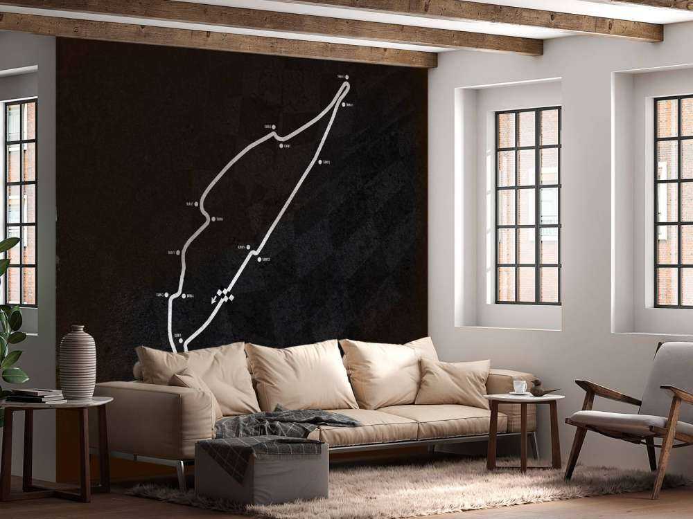 Formel 1 krets - Circuit Gilles Villeneuve - Canada