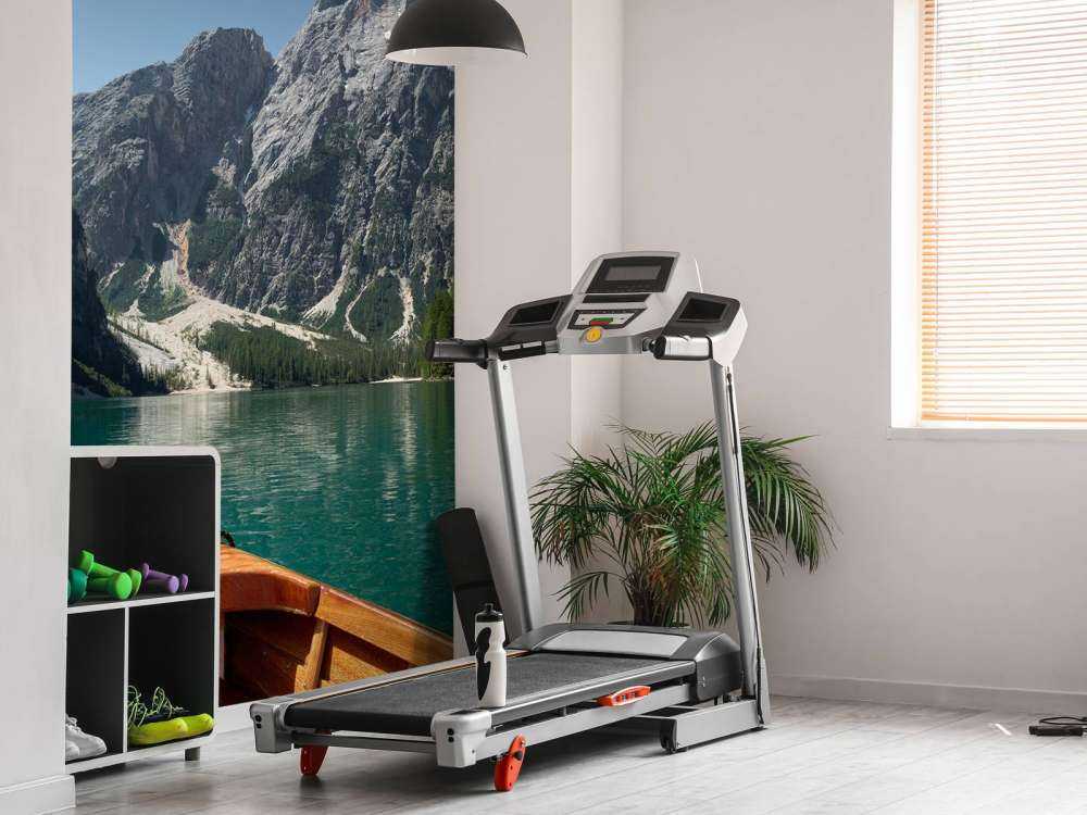 Lago di Braies fra en båt