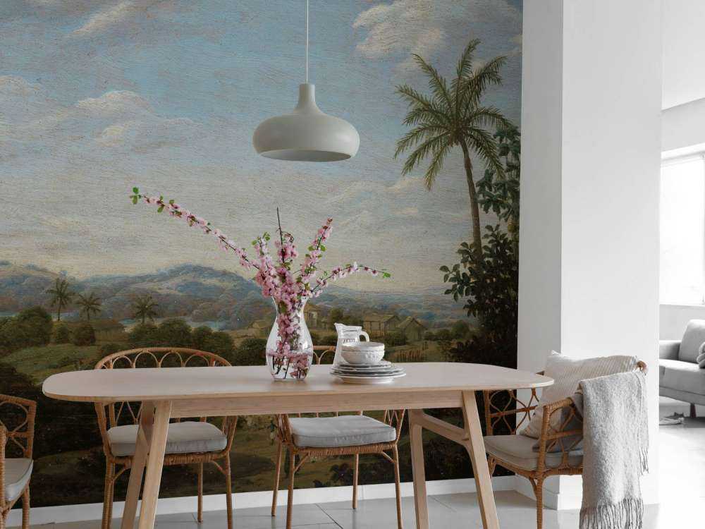 Brasiliansk landskapp