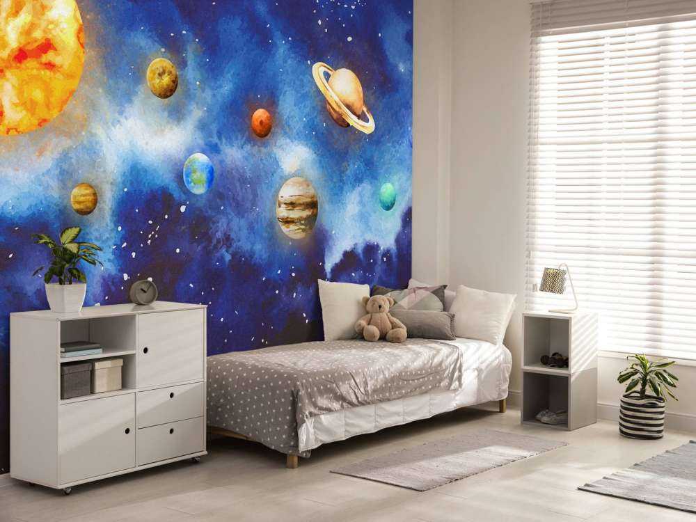 Planeter i verdensrommet