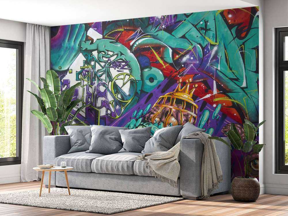 Moderne graffiti