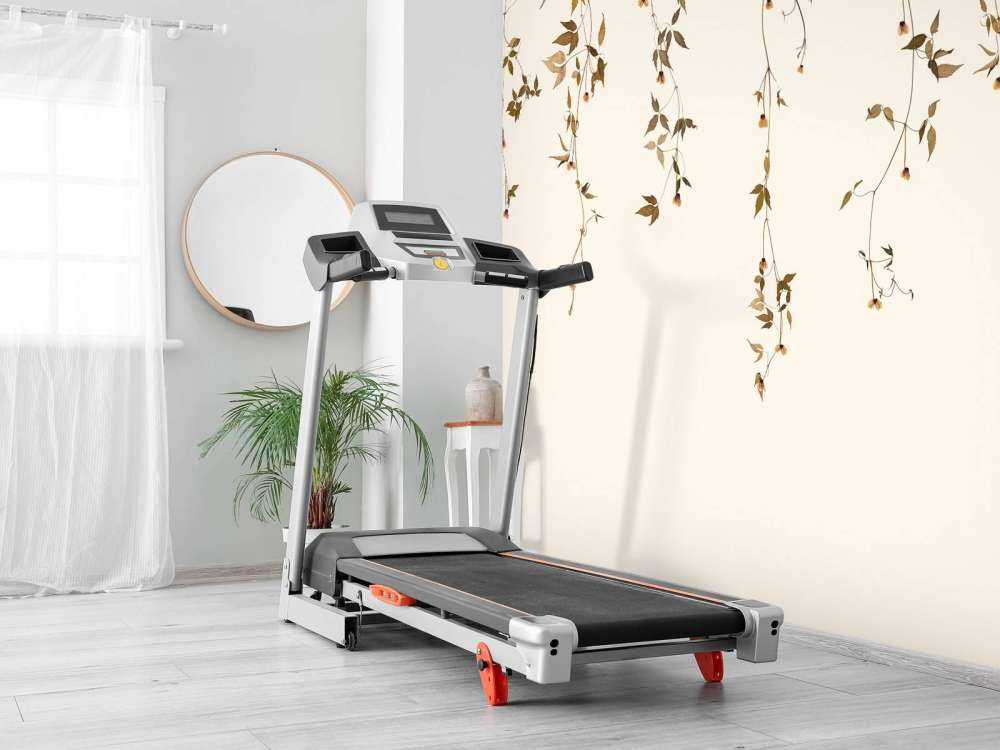 Clematis ranker med blomster