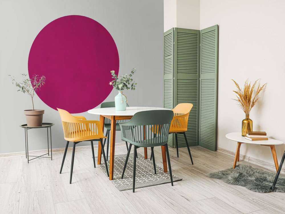 Bringebærlilla betong