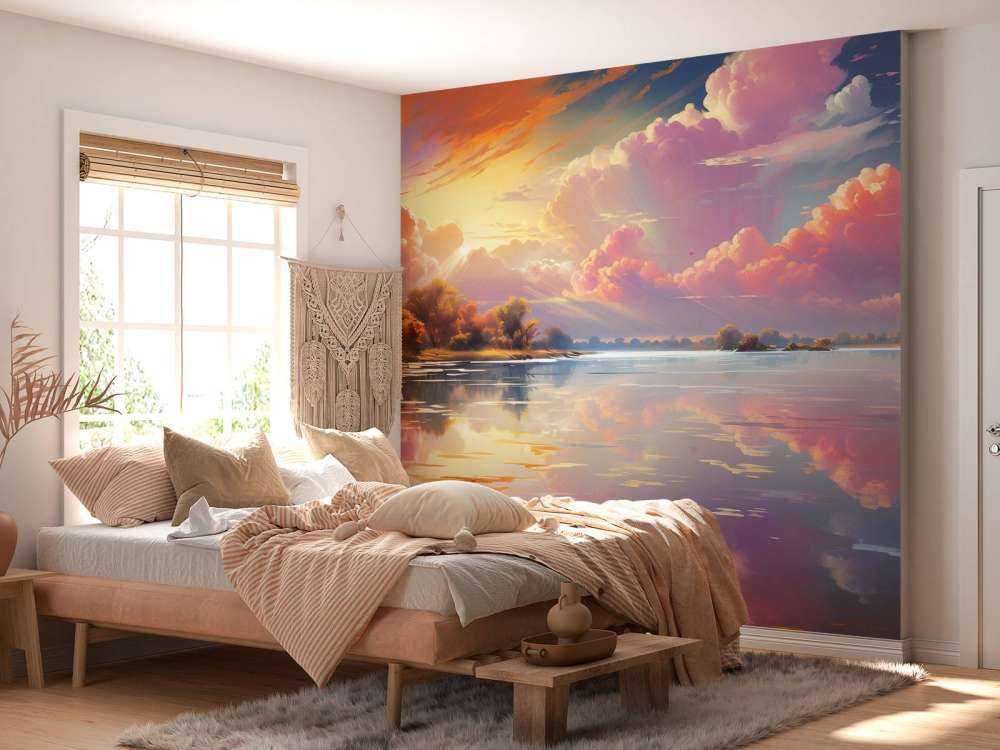 Quietness after the storm