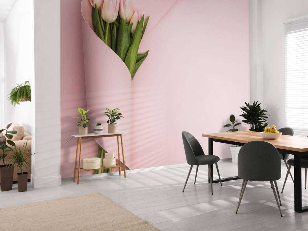tulipanner pastell