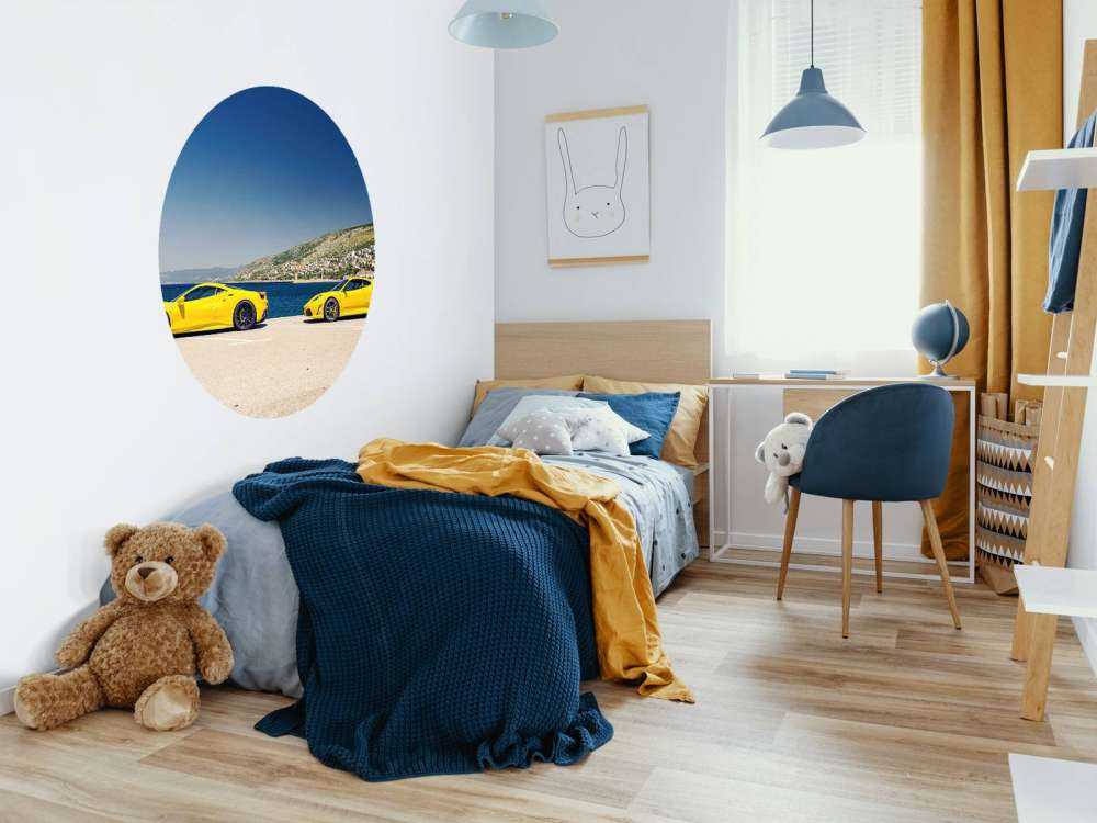 Italiensk Perfeksjon ved Havet