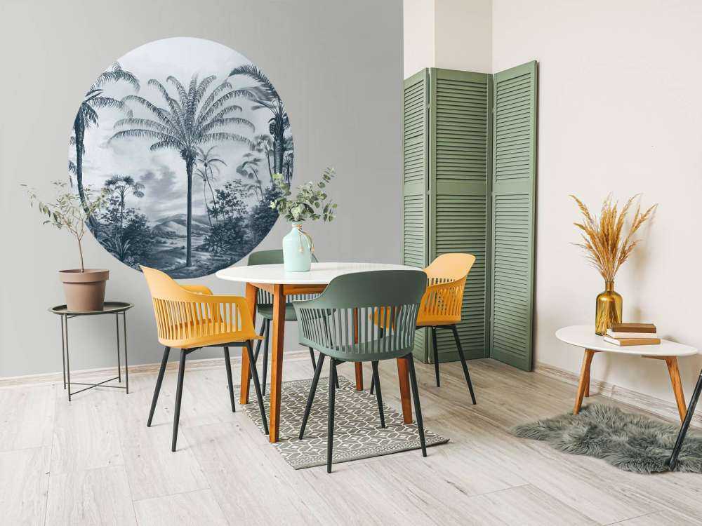 Romantiske tropiske hav