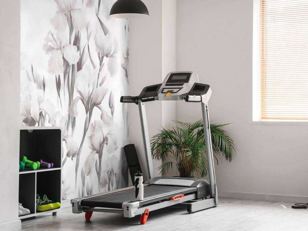 Irisene danser sømløst myk grå