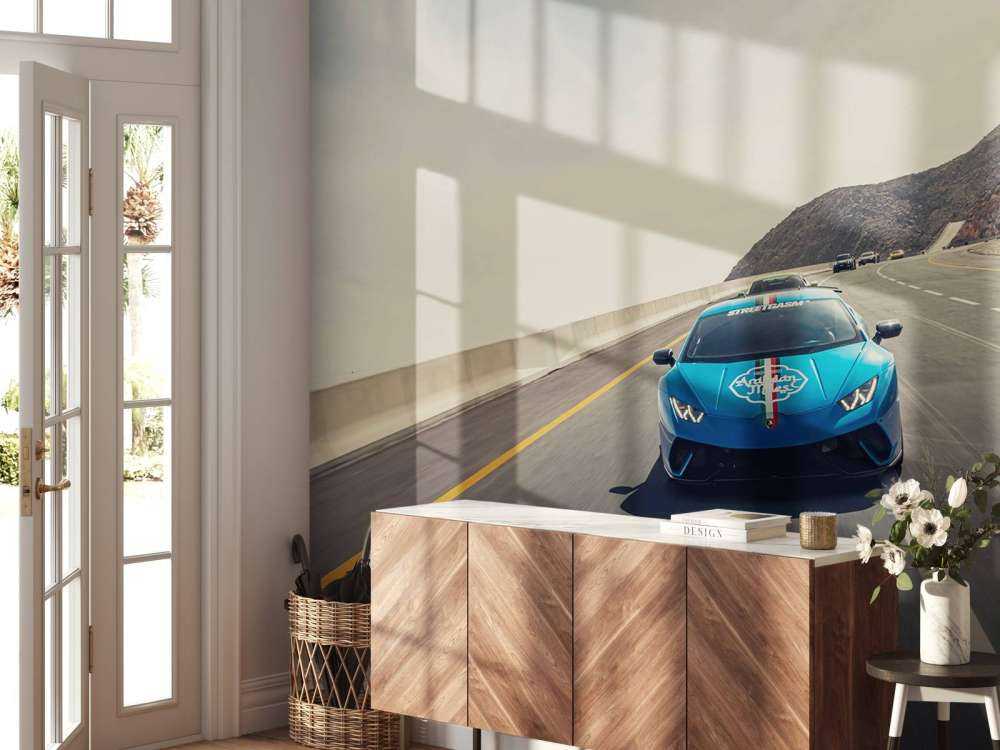 Hastighet i fjellene