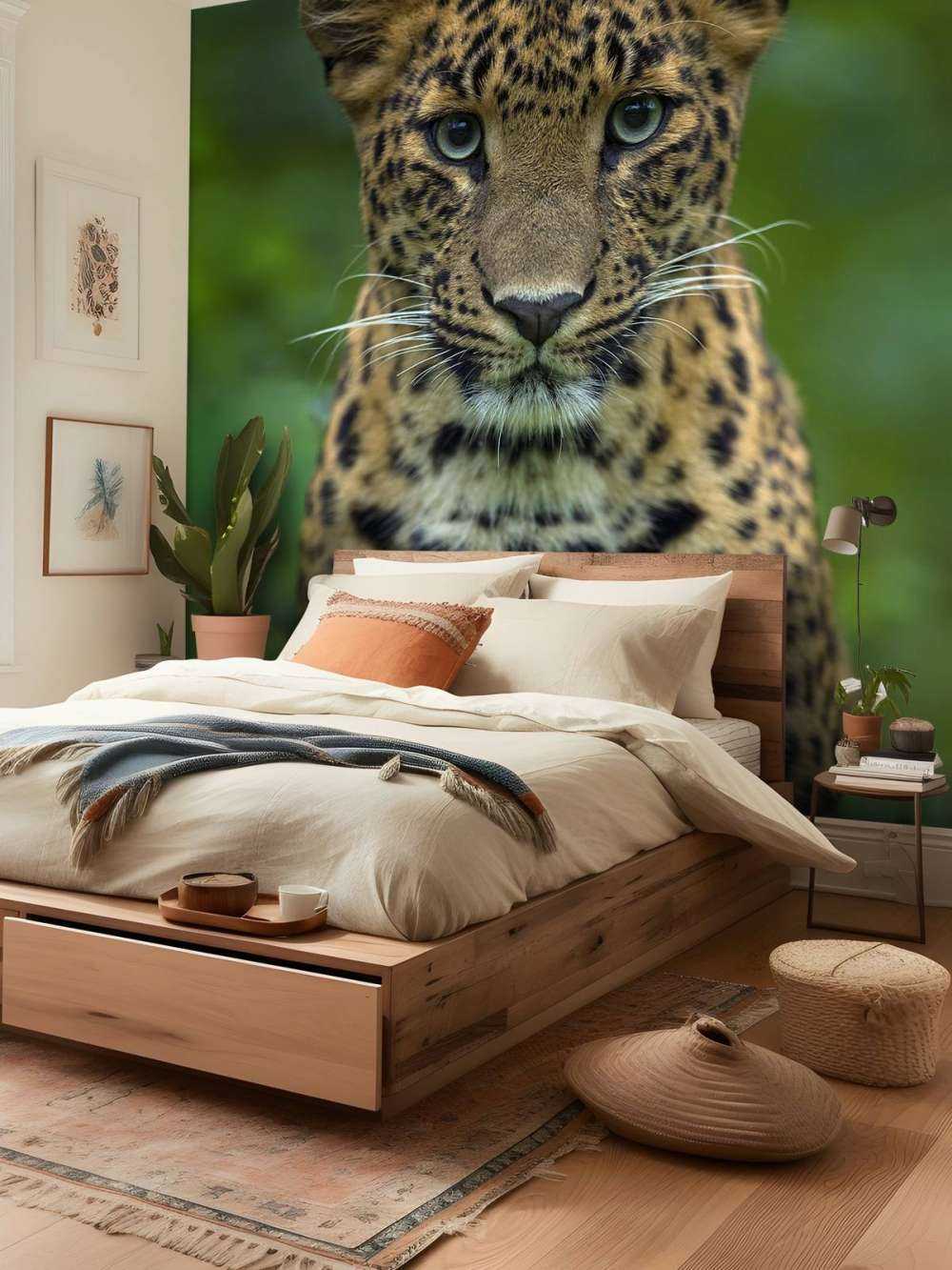 Konsentrert leopard