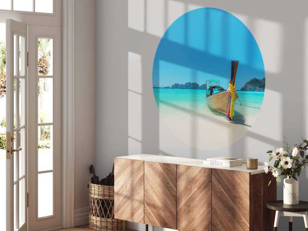 Tradisjonell thai båt