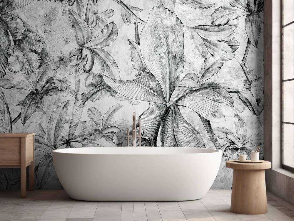 Orchids Contour 10