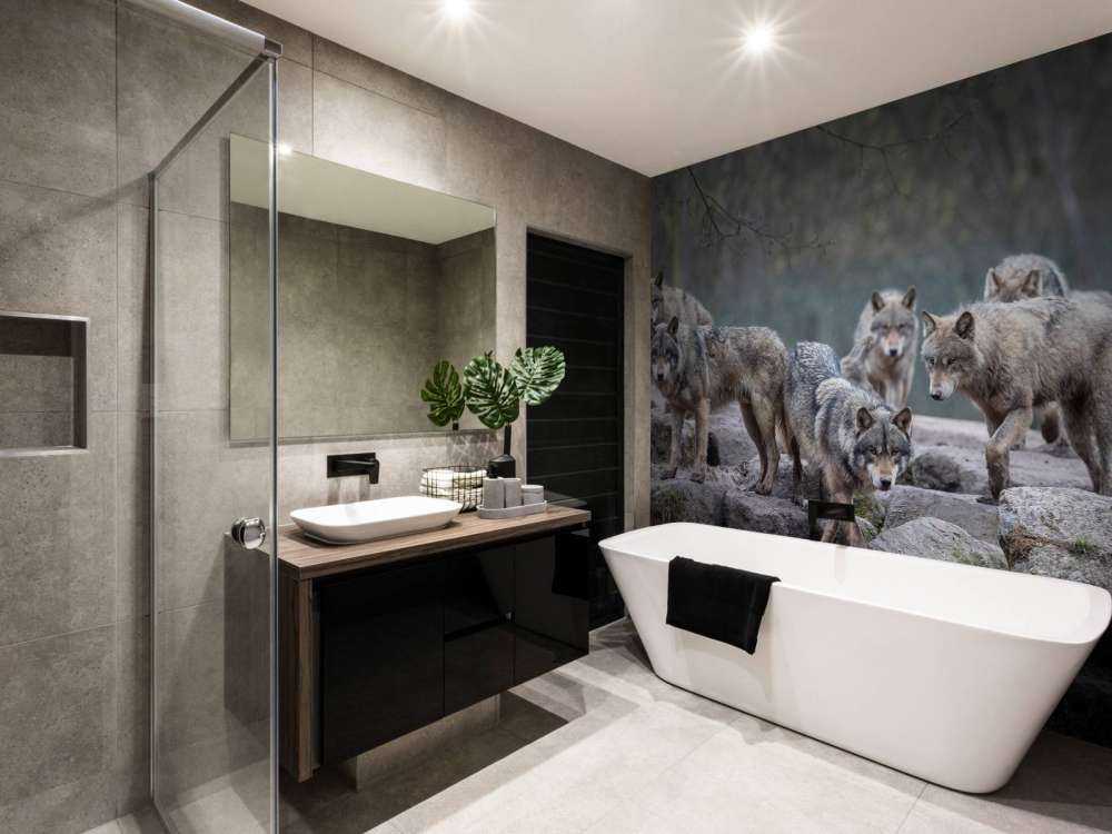 Skogvoktere Skumring