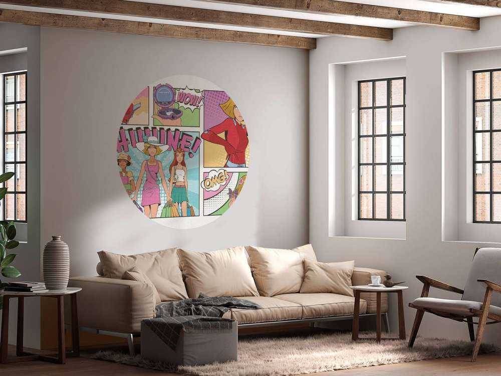 Comics - Shoppingeventyr