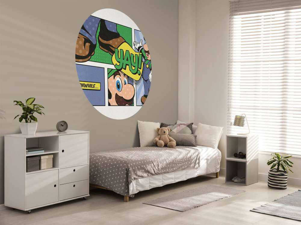 Comics - Happy Hero Adventure