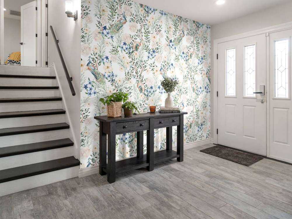 Hviskende Flora og Fauna