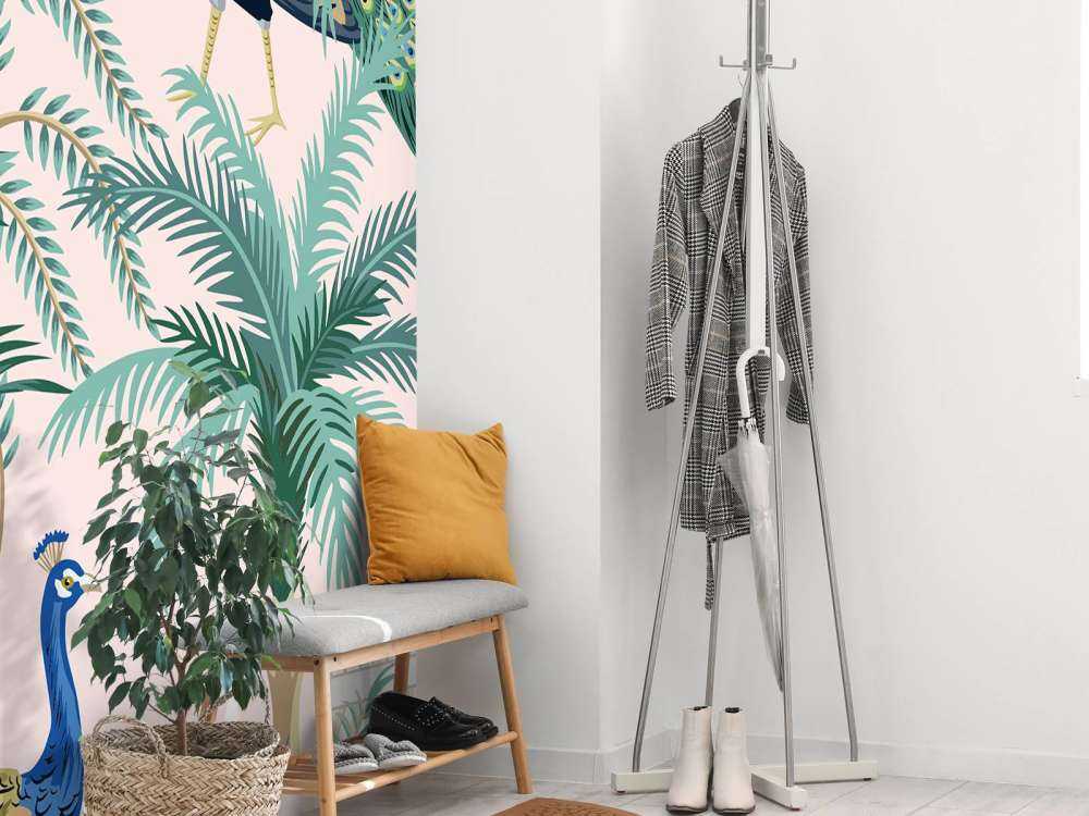 Påfuglparadis Fristelse