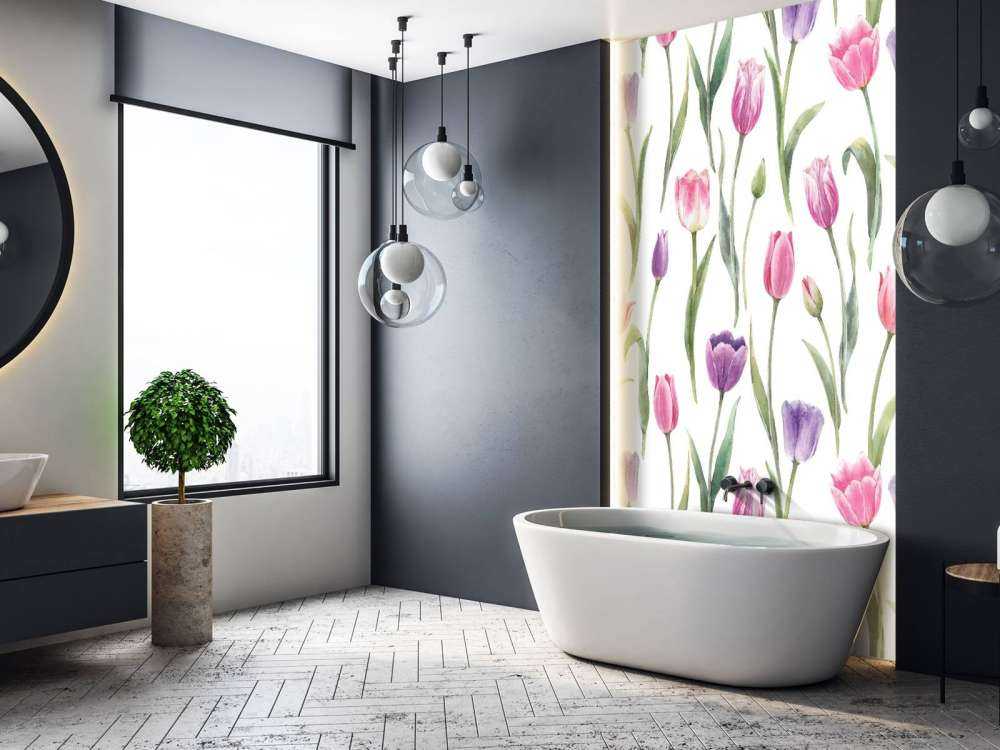 Vårhage Tulipanprakt