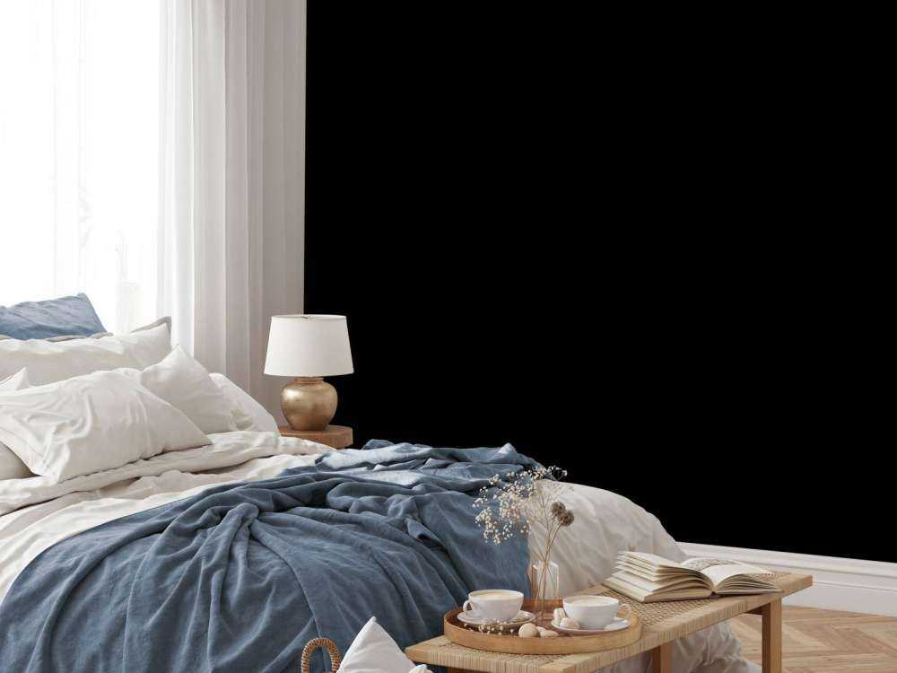 Blå sommerfugl på en løvetann