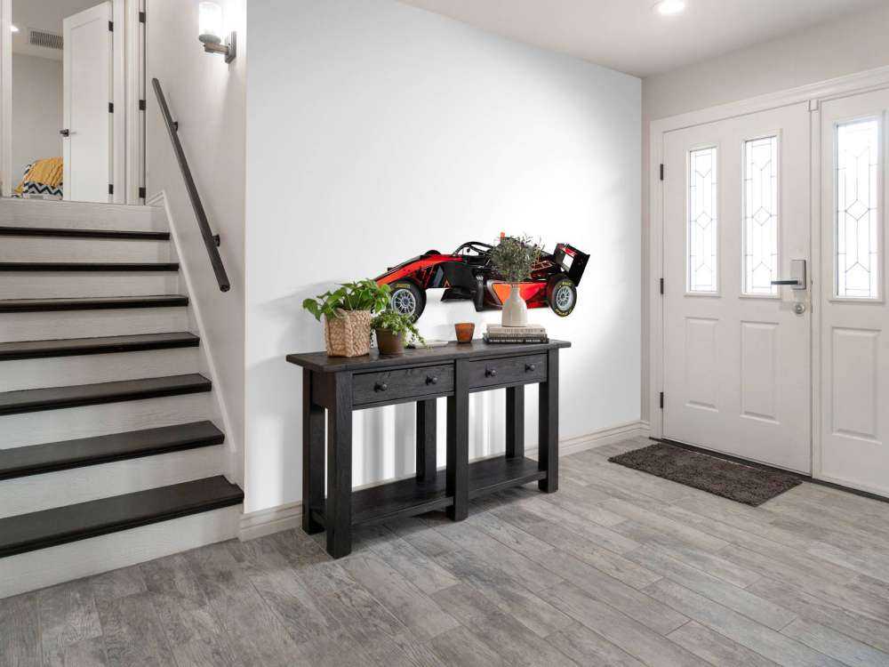 Formel 3 - sett fra siden