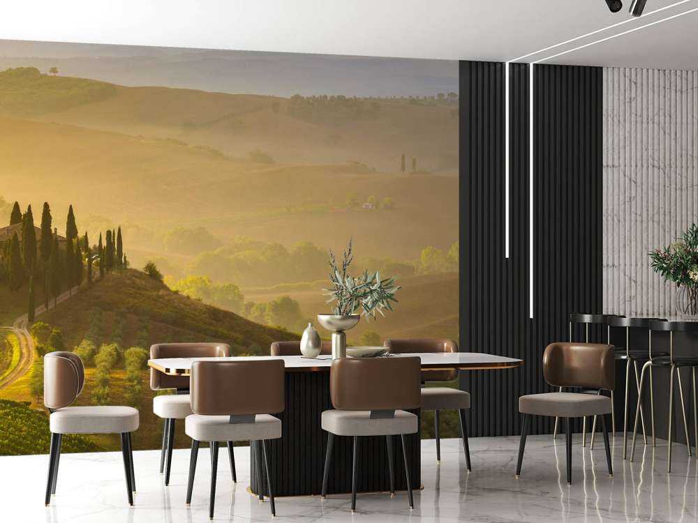 Pittoresk Toscana
