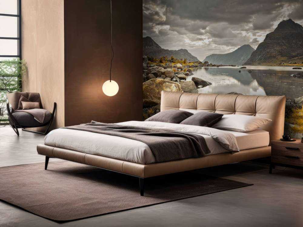 Lofoten under overskyet