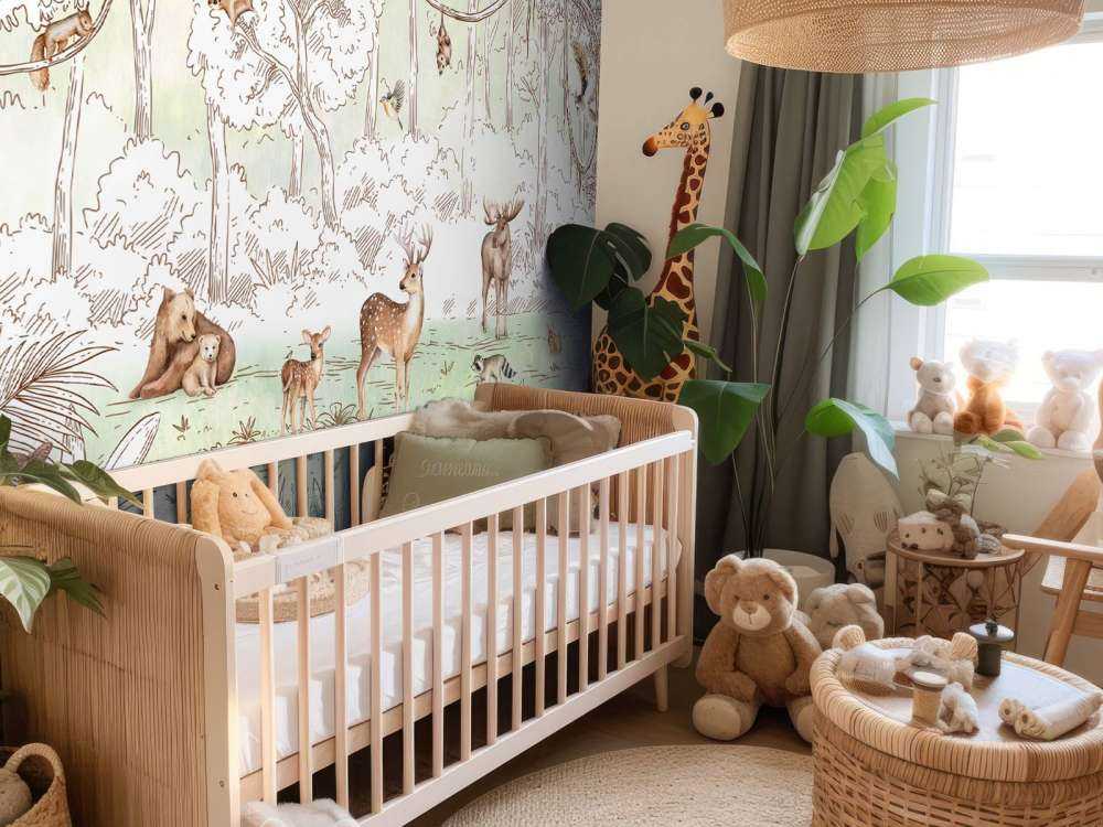 Forest Friends - Spring