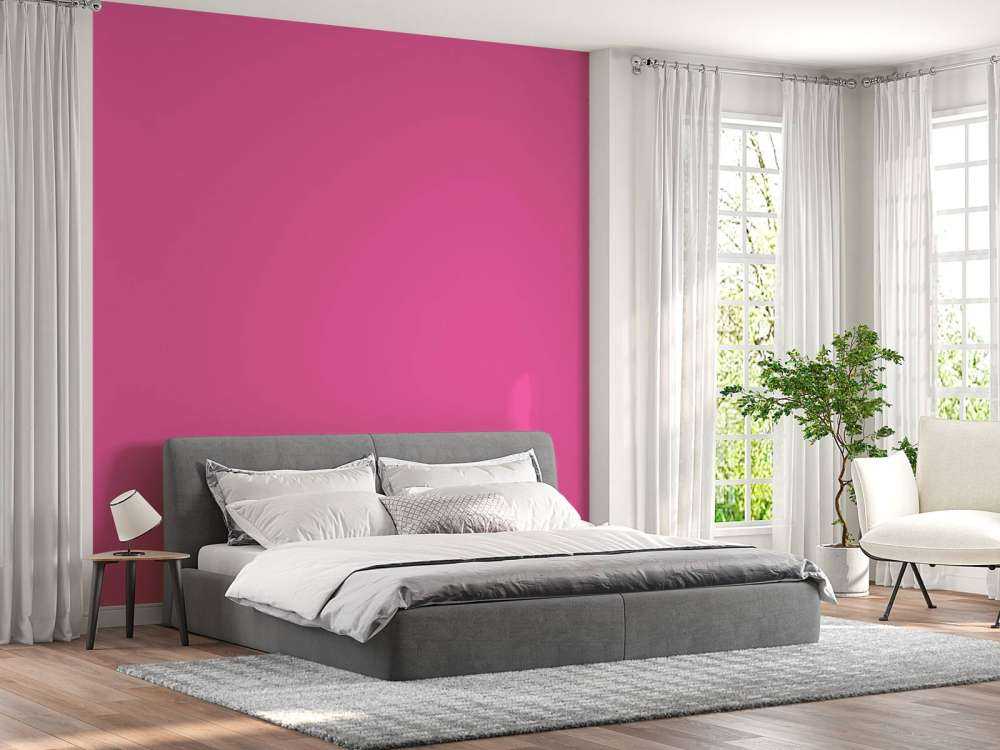 Ganske rosa