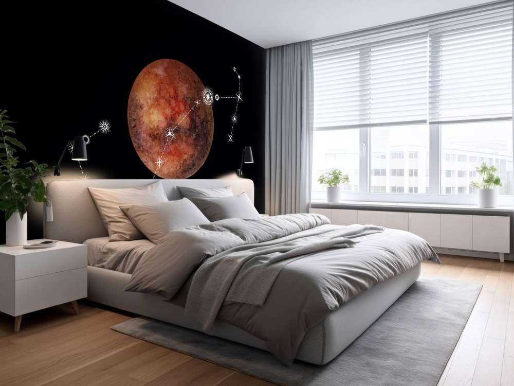 Stjernetegn planeten Skorpionen