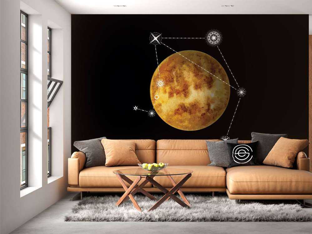 Stjernetegn planeten Libra