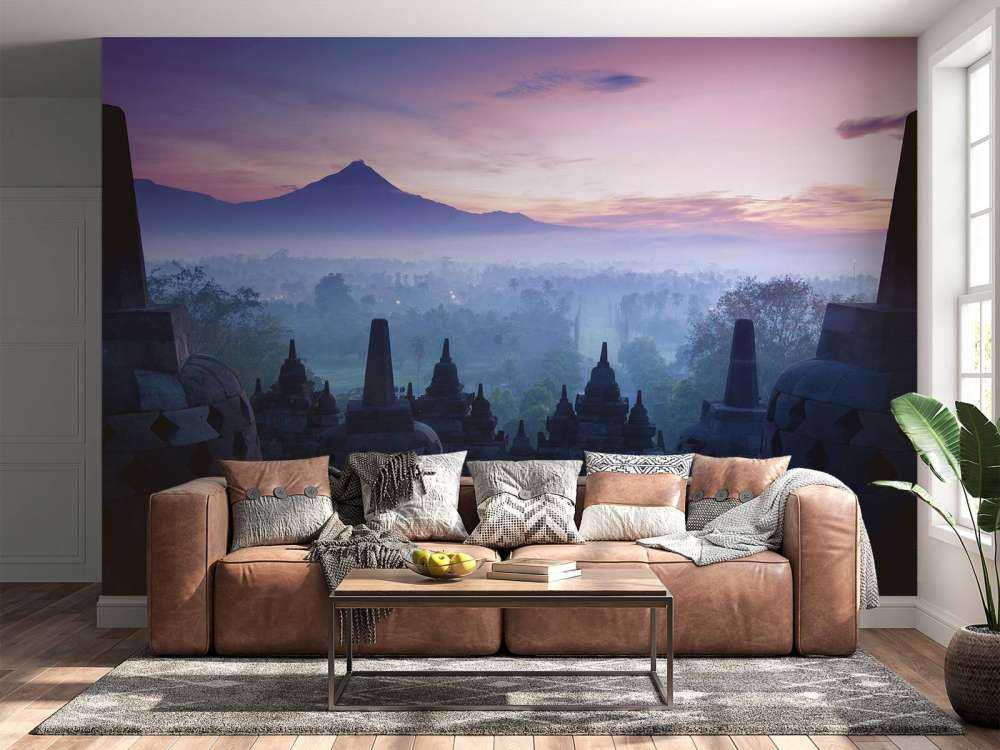 Borobudur-tempelet