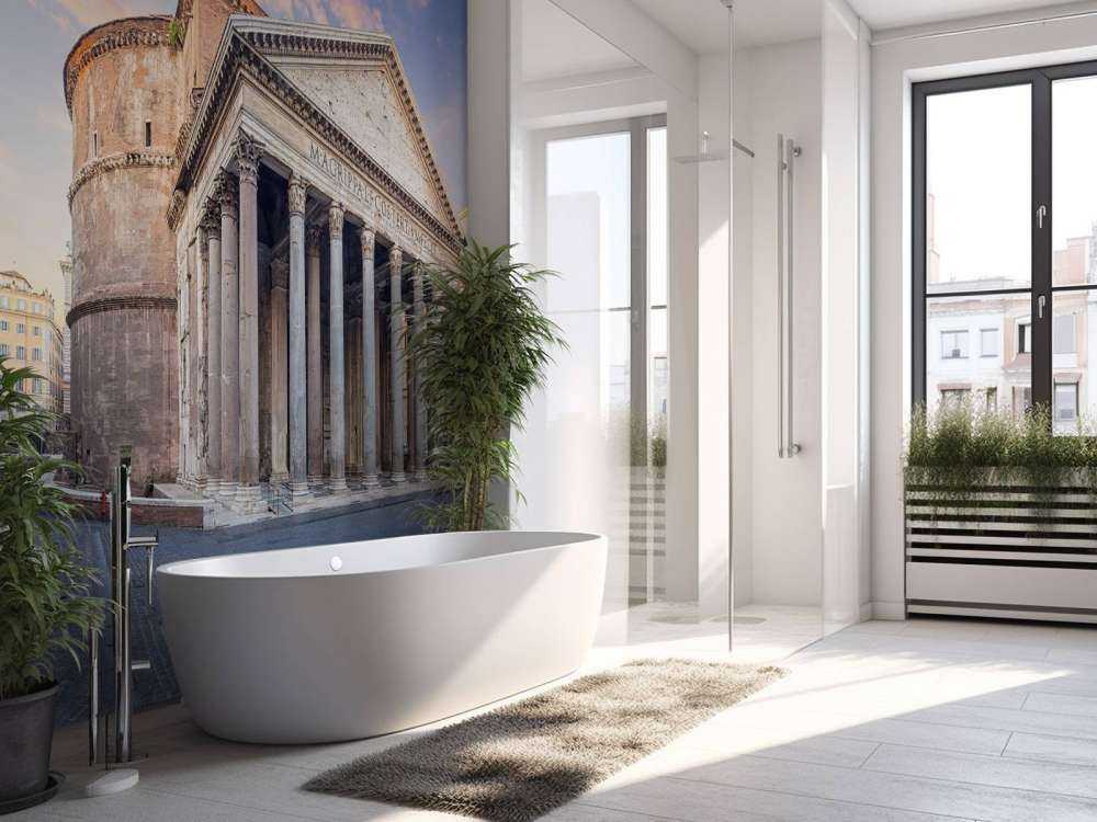 Utsikt over Pantheon