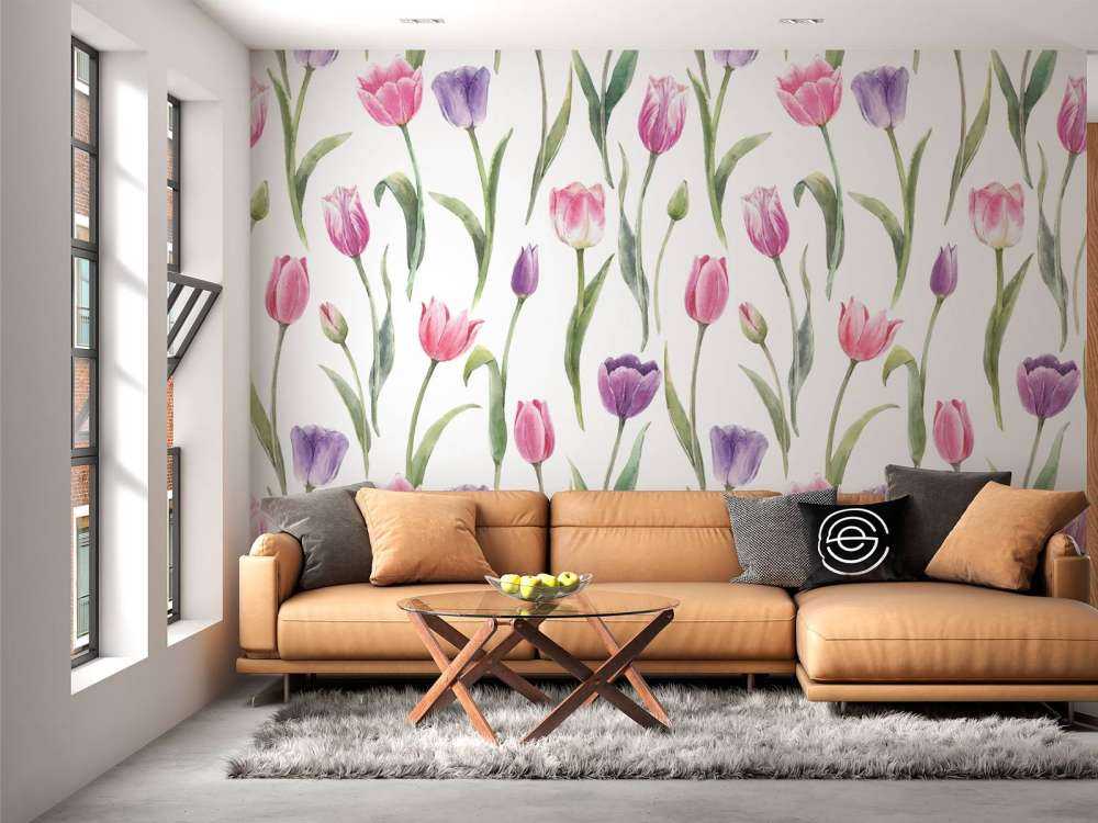 Vårhage Tulipanprakt