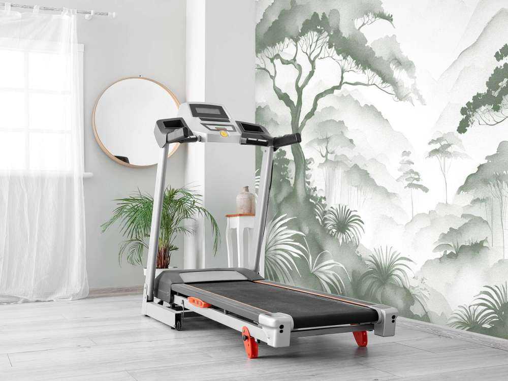 Tåkete Fjelldal, grønn