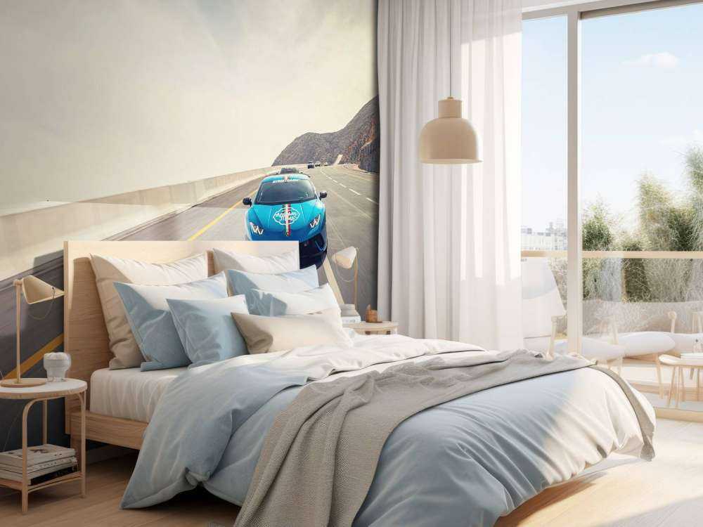 Hastighet i fjellene