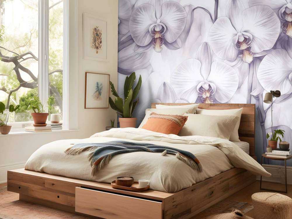 Orkideer Paradis Lilla