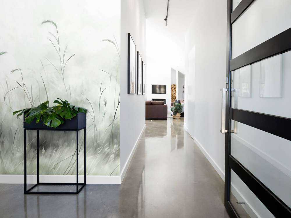 Natur Pust Salvia Grønn