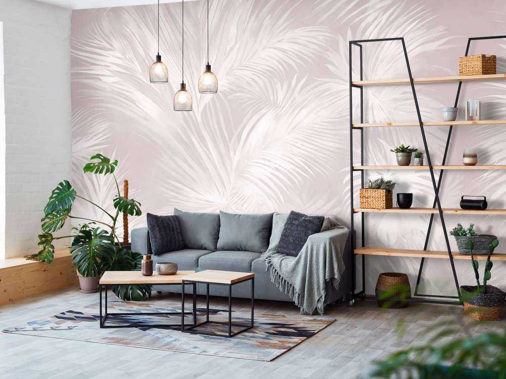 Palm Extravaganza Orange