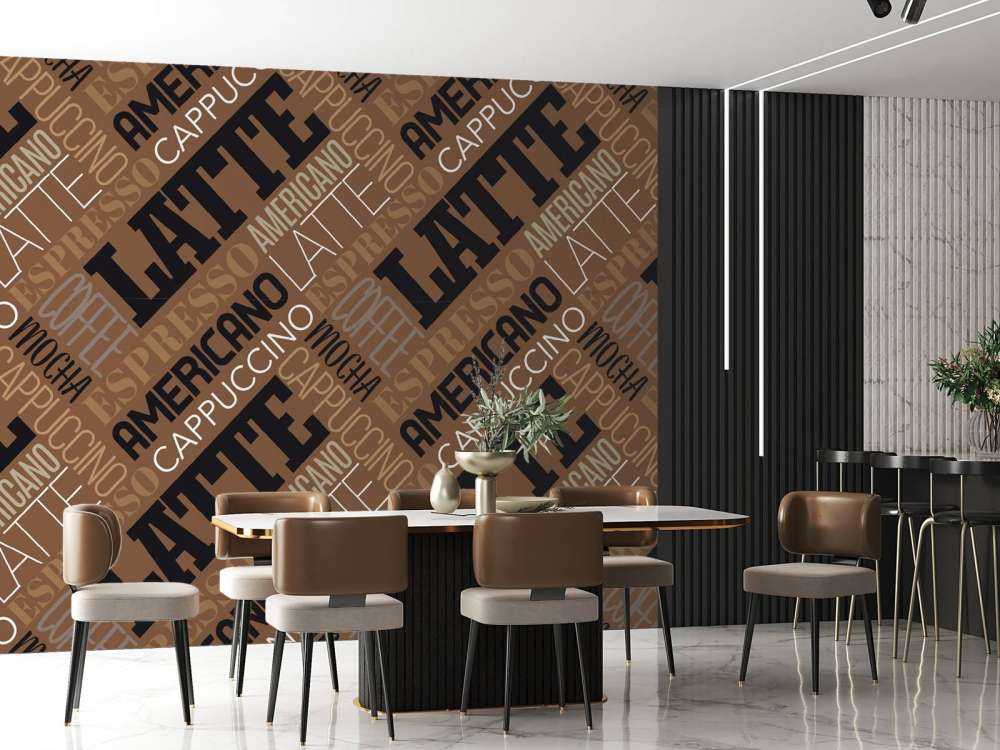 Kaffe tekster