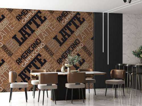 Kaffe tekster
