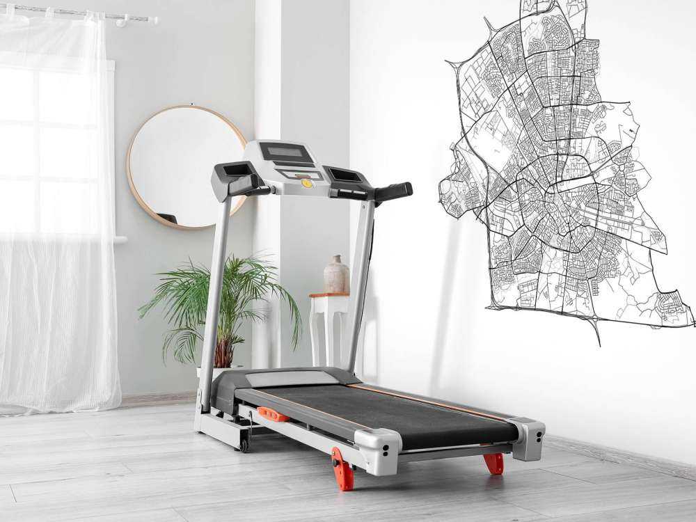 Kart over Eindhoven, hvitt